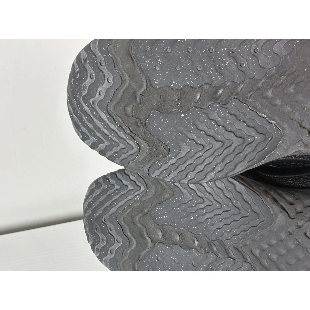 Size 6 - Nike Odyssey React Triple Black Womens Shoes